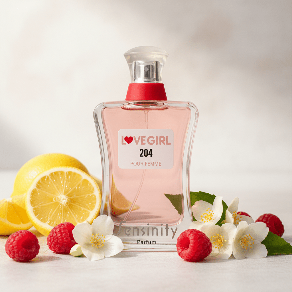 Eau De Toilette Love Girl Para Mujer 100ml - Fragancia Nocturna Seductora