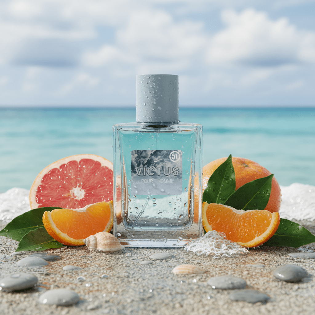Eau De Toilette Masculino 100ML - Frescura Y Energía Para El Día A Día