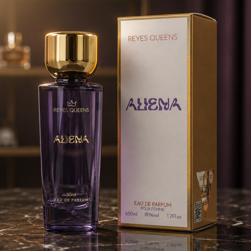 Eau De Parfum Para Mujer 50ml - Fragancia Floral Oriental Seductora