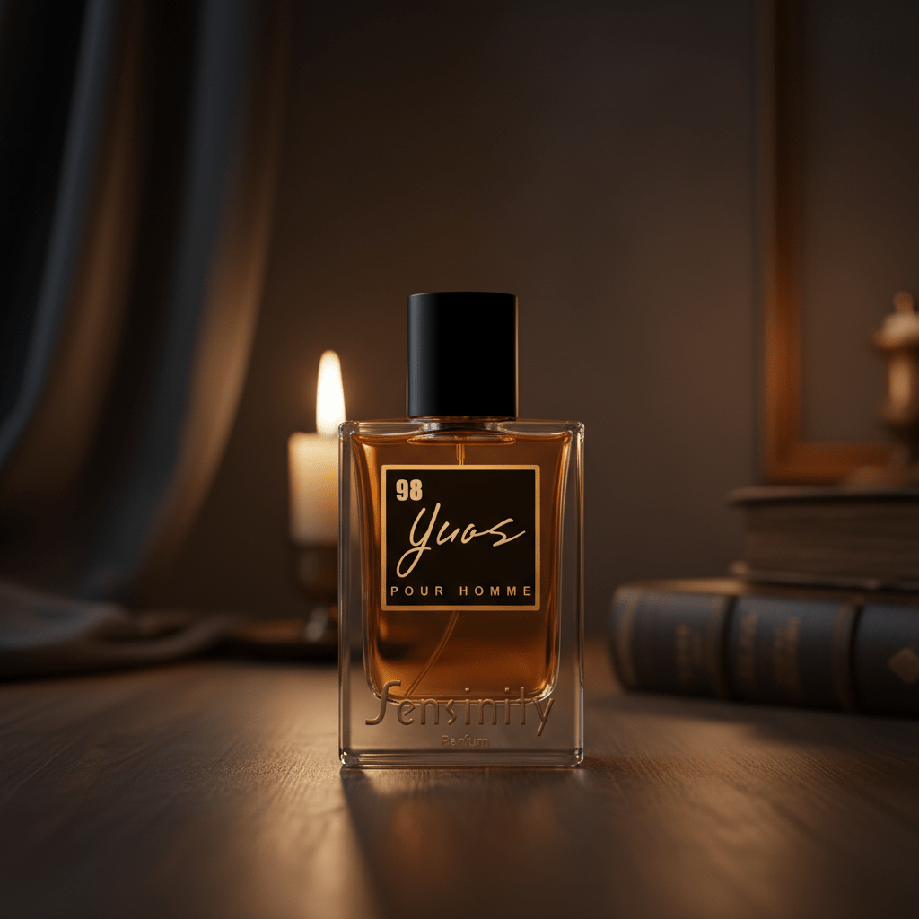 Eau De Toilette Yuos Pour Homme 100ML - Elegancia Para Noches Especiales