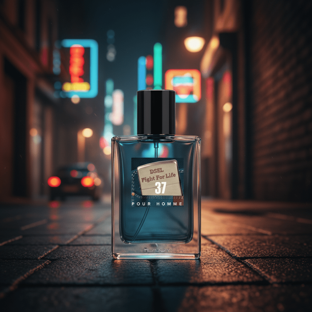 Eau De Toilette 100ML Para Hombre - Fragancia Amaderada Aromática Para Noches Especiales