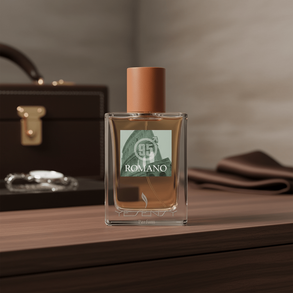 Eau De Parfum Romano Pour Homme 100ML - Ideal Para Citas Y Eventos Nocturnos