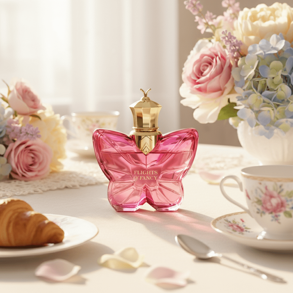 Eau De Parfum Flight Of Fancy Blush Pour Femme 100ML - Ideal Para El Día A Día