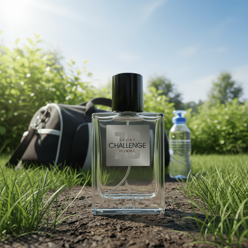Eau De Parfum Cítrico Para Hombre 100ML - Fresco Y Energizante Para El Día