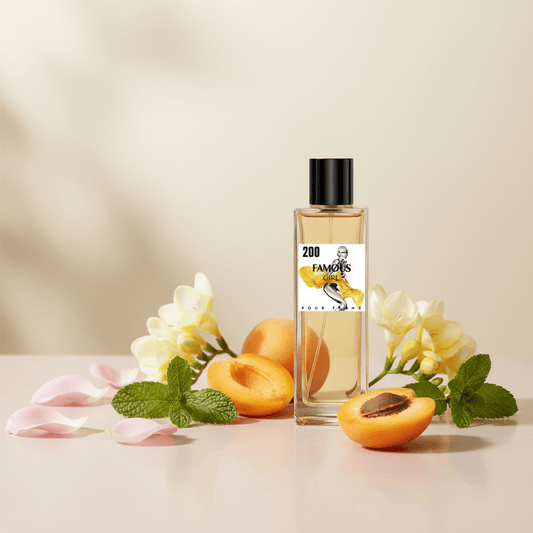 Eau De Toilette Floral Frutal Para Mujer 100ml - Ideal Para Citas Y Fiestas