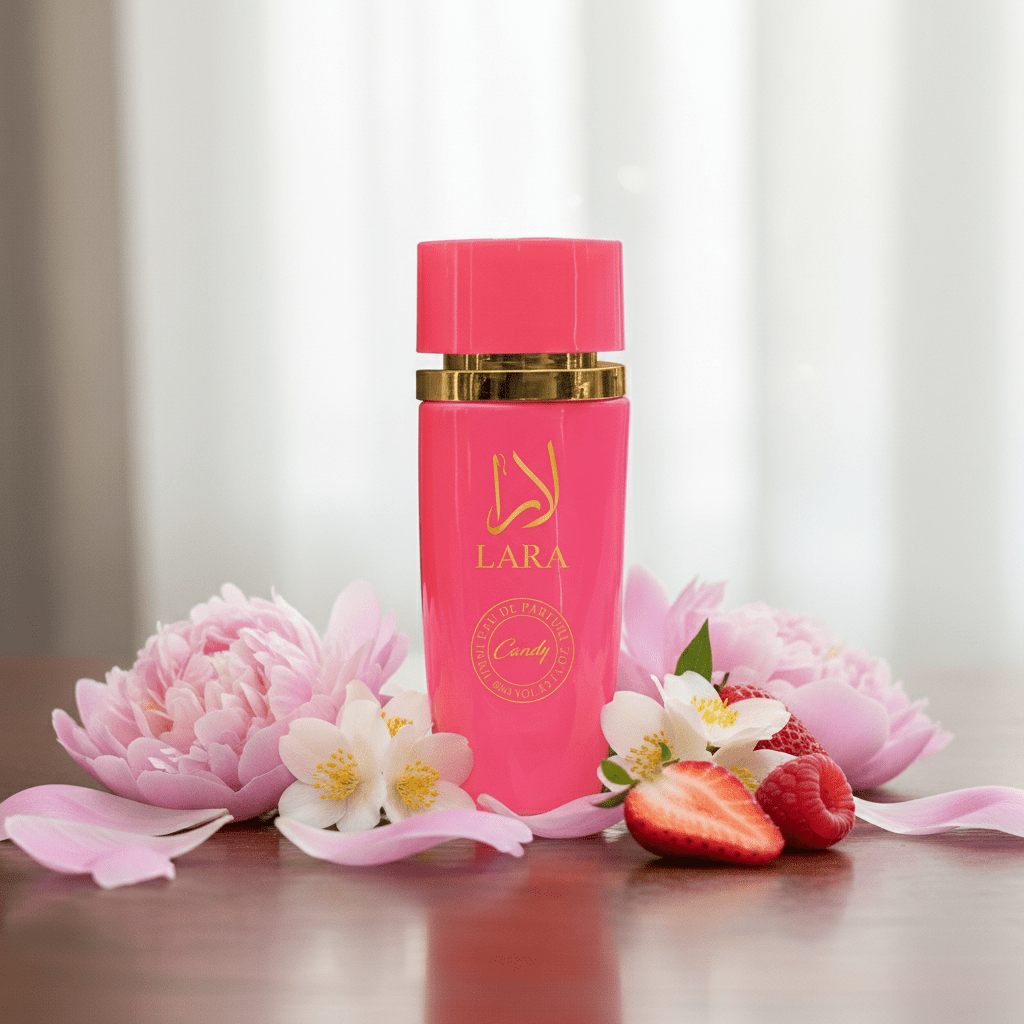 Eau De Parfum 100ML Floral Frutal Para El Día Y Citas Fresco Y Dulce