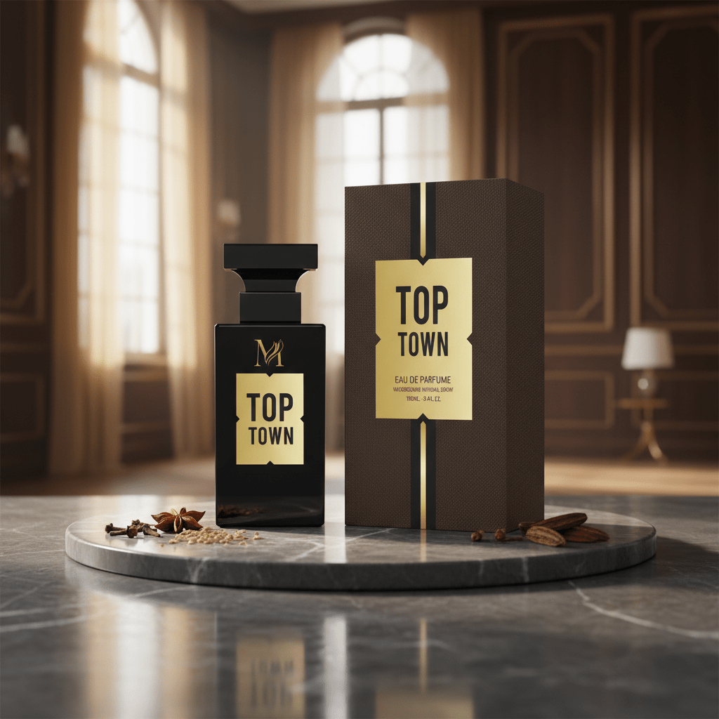 Eau De Parfum 100ml Para Mujer - Fragancia Oriental Especiada Para Noches Especiales