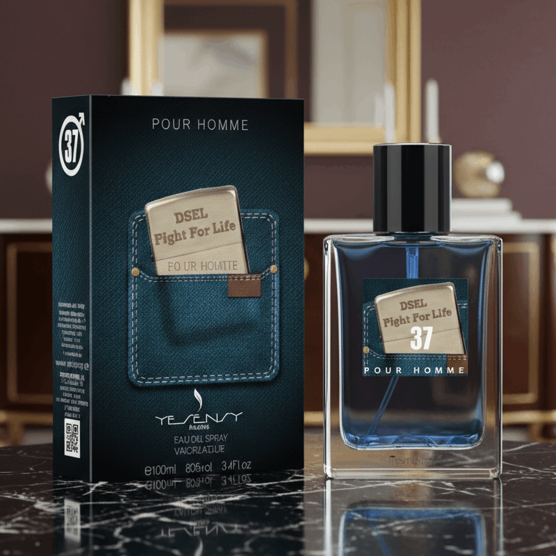 Eau De Toilette 100ML Para Hombre - Fragancia Amaderada Aromática Para Noches Especiales