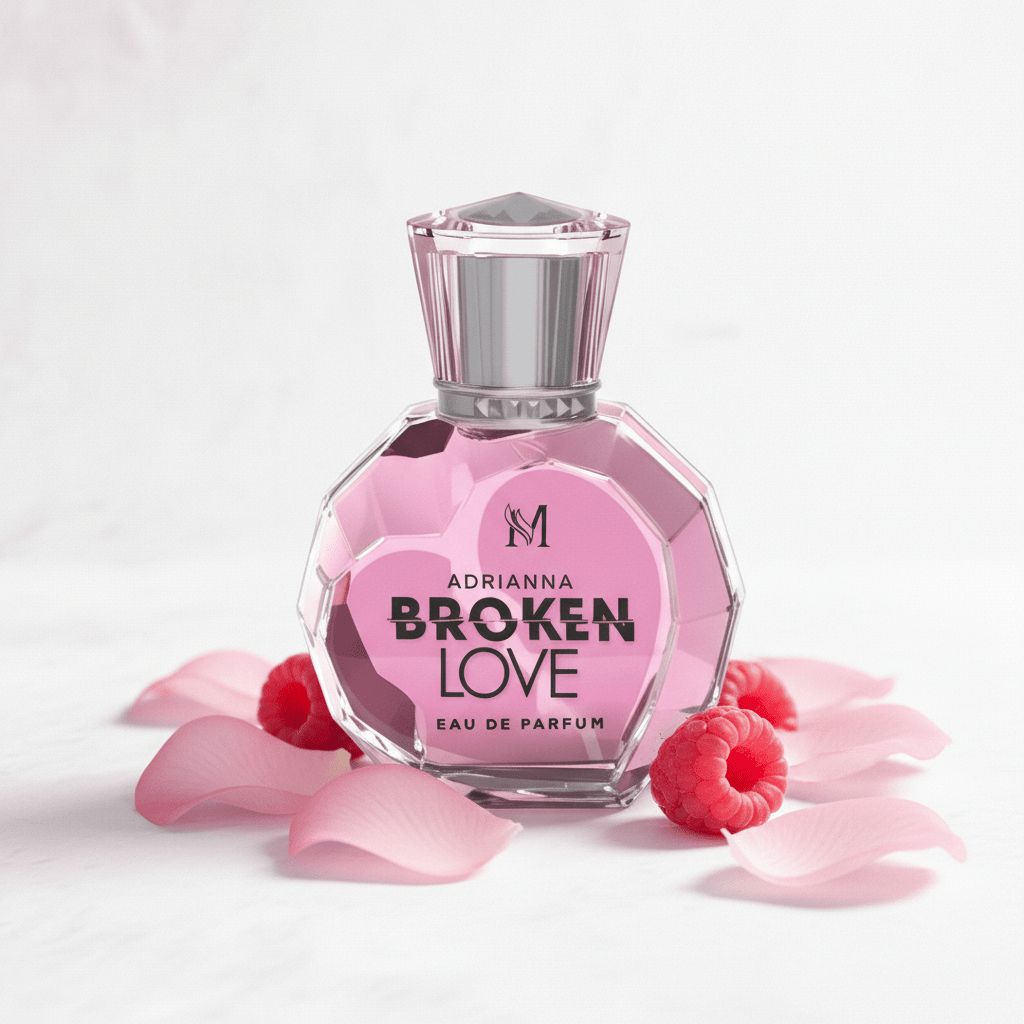 Perfume Floral Frutal Para Mujer 100ml - Ideal Para Uso Diario Y Citas