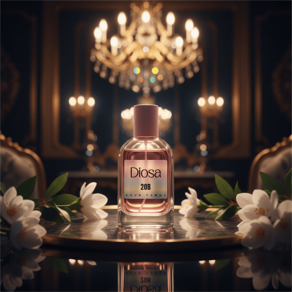 Eau De Toilette Diosa Pour Femme 100ML - Perfume Oriental Floral Para Noches Especiales