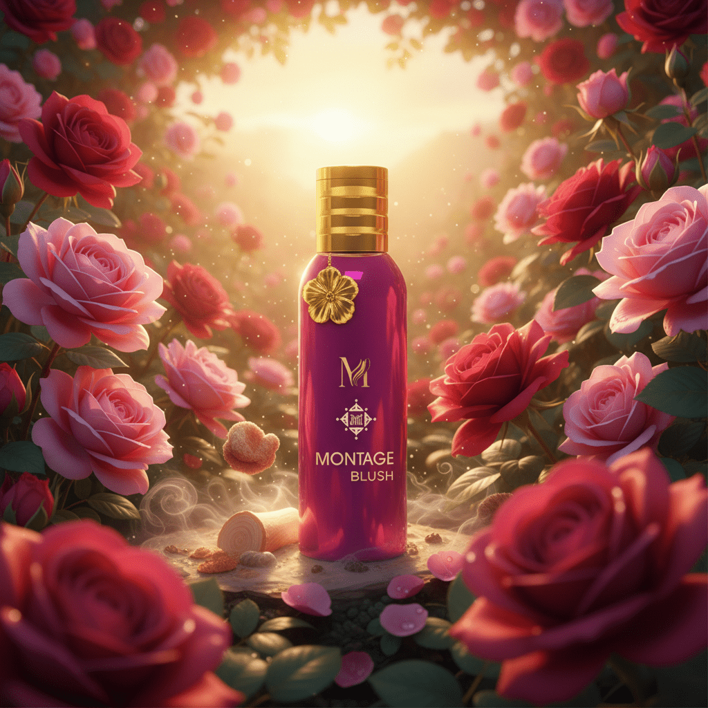 Eau De Parfum Floral Amaderada 100ml Para Mujeres - Ideal Para Noches Elegantes