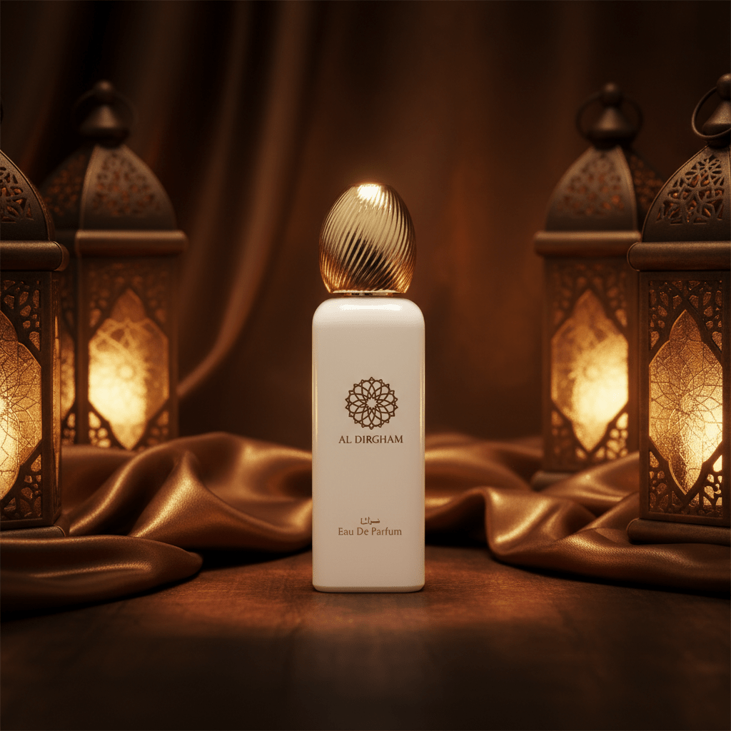 Eau De Parfum Izzat Al-ward Pour Femme 50ML - Perfume Amaderado Oriental Para Noche