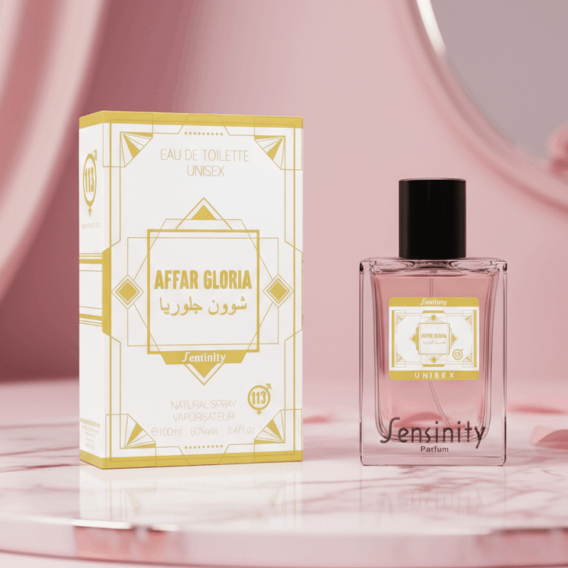Eau De Toilette Unisex 100ML - Elegancia Para Eventos Especiales