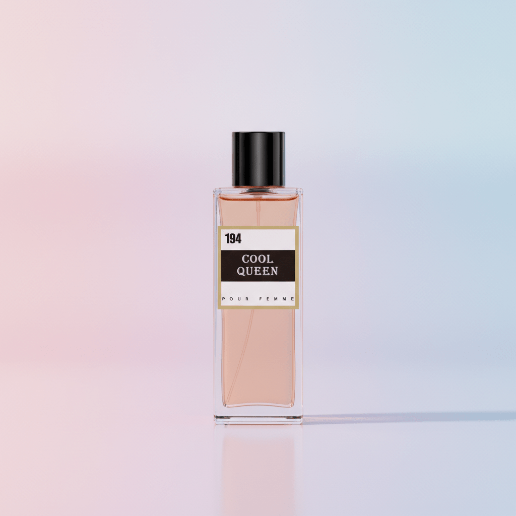 Eau De Toilette Cool Queen 100ML - Fragancia Floral Frutal Para Noches Especiales