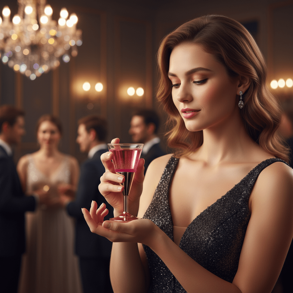 Eau De Parfum Paris L'amour Pour Femme 100ML - Perfume Floral Frutal Para Noches Especiales