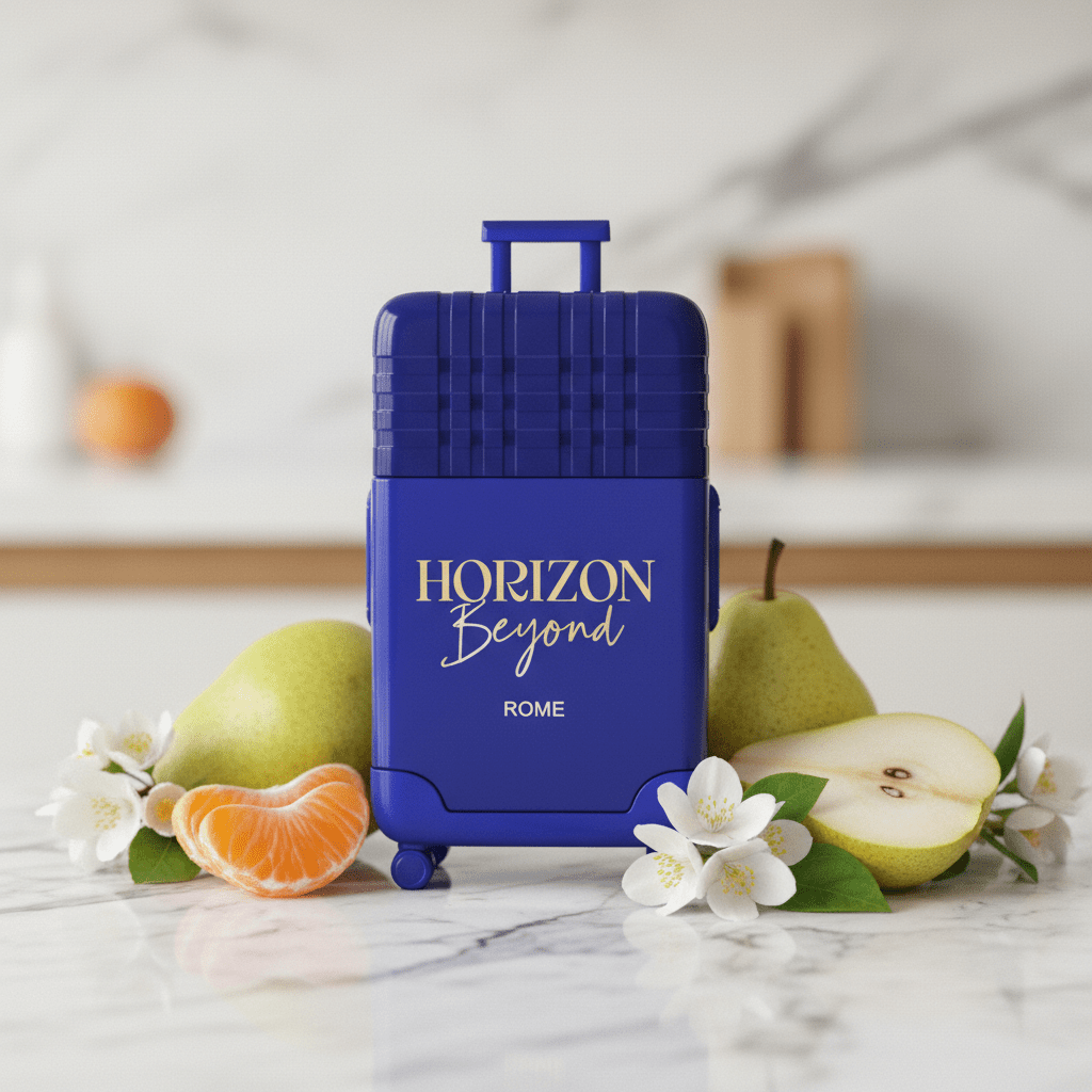 Eau De Parfum Horizon Beyond Rome 100ML Para Citas Y Eventos Sociales