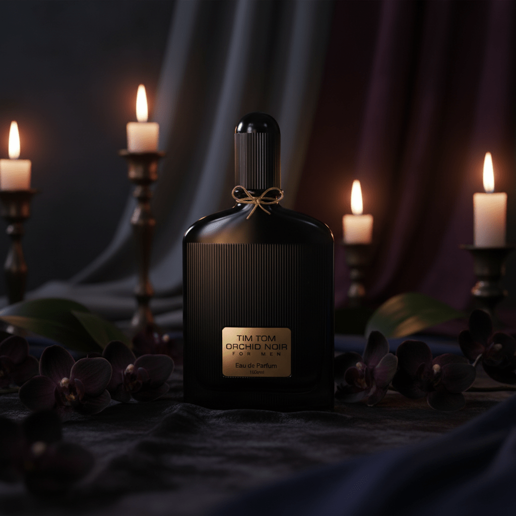 Eau De Toilette Masculino 100ml - Fragancia Seductora Para La Noche