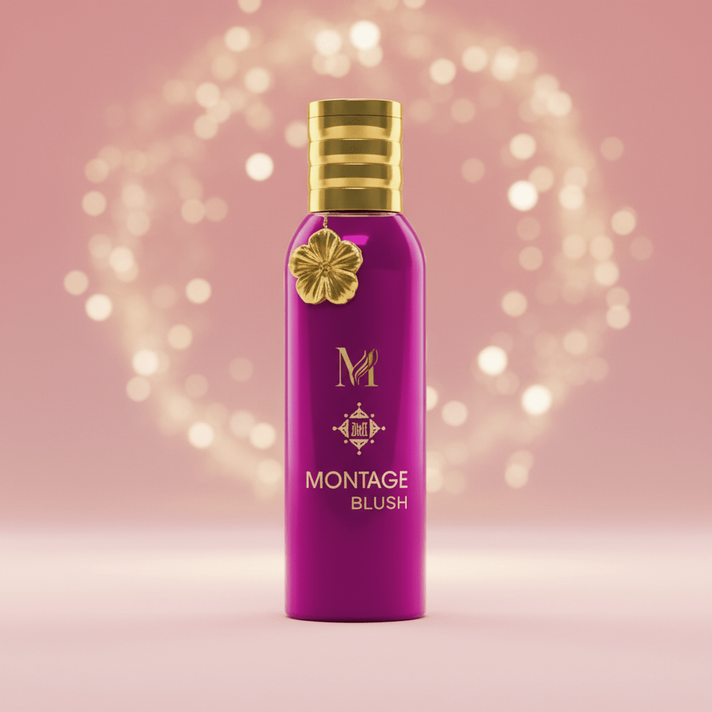 Eau De Parfum Floral Amaderada 100ml Para Mujeres - Ideal Para Noches Elegantes