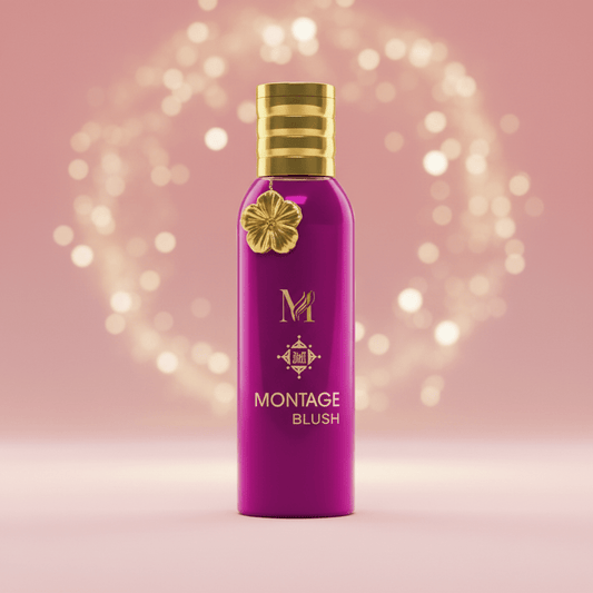 Eau De Parfum Floral Amaderada 100ml Para Mujeres - Ideal Para Noches Elegantes