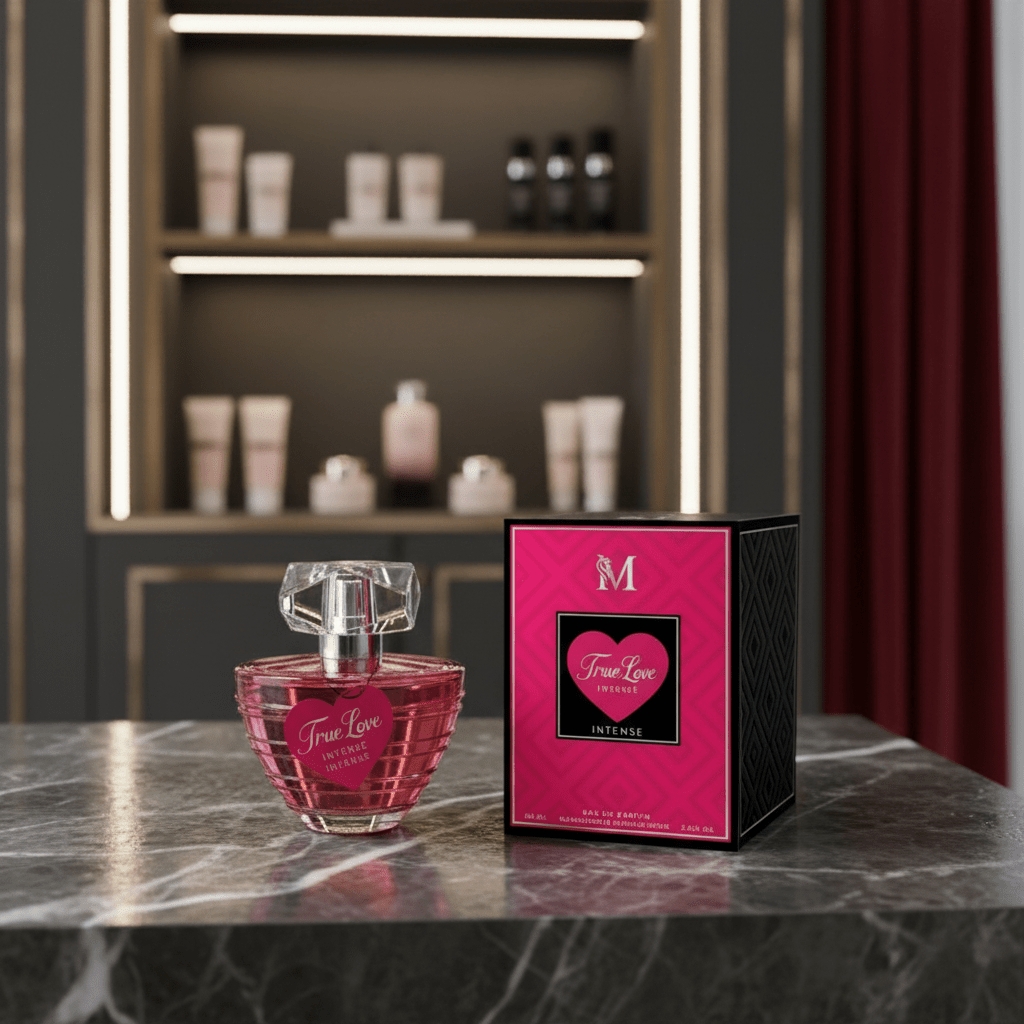 Eau De Parfum Intenso Para Mujer 100ml - Perfecto Para Citas Nocturnas