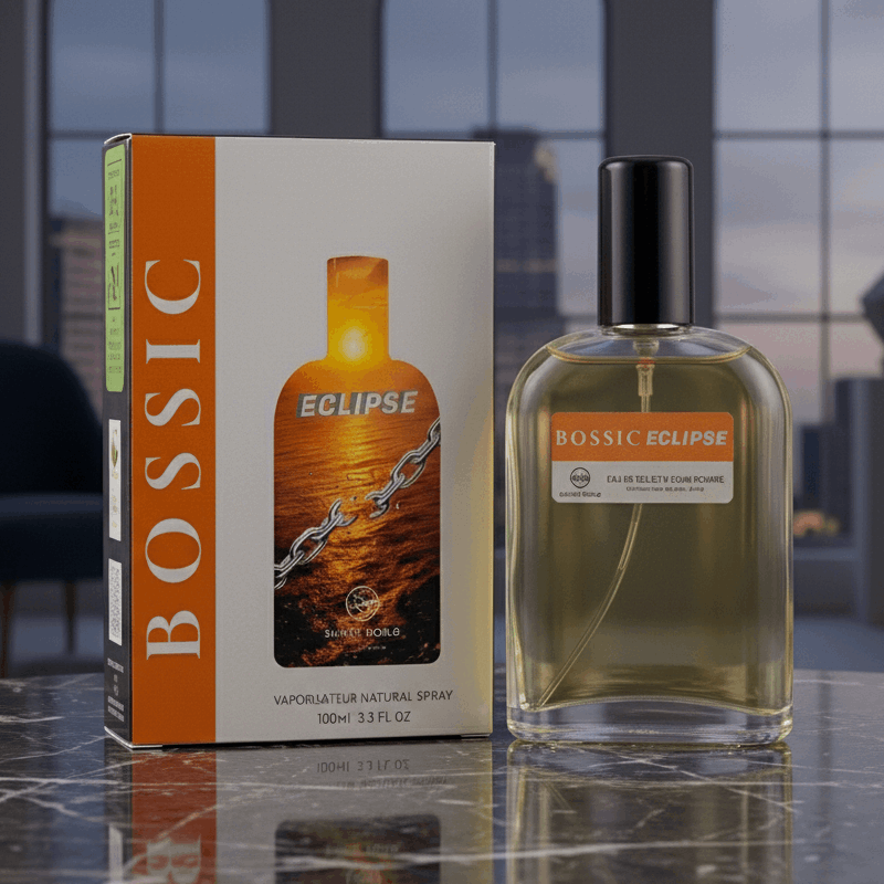 Eau De Toilette Amaderada Para Hombre 100ml - Ideal Para Uso Diario Y Eventos Casual