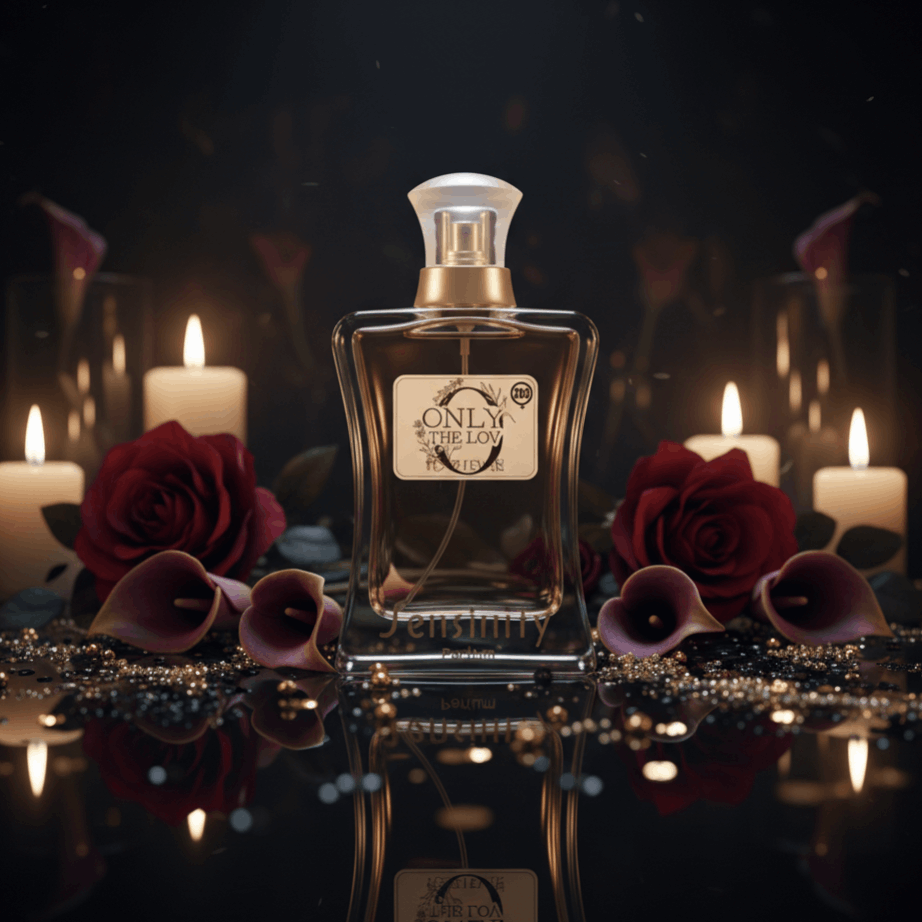 Eau De Toilette Only The You Pour Femme 100ML - Perfume Floral Oriental Para Citas Y Eventos Nocturnos