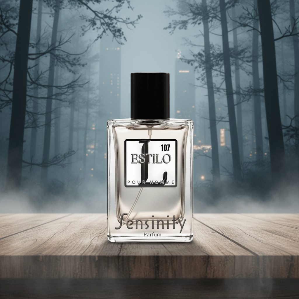 Eau De Toilette Estilo Pour Homme 100ml - Frescura Y Sofisticación Para Cada Ocasión