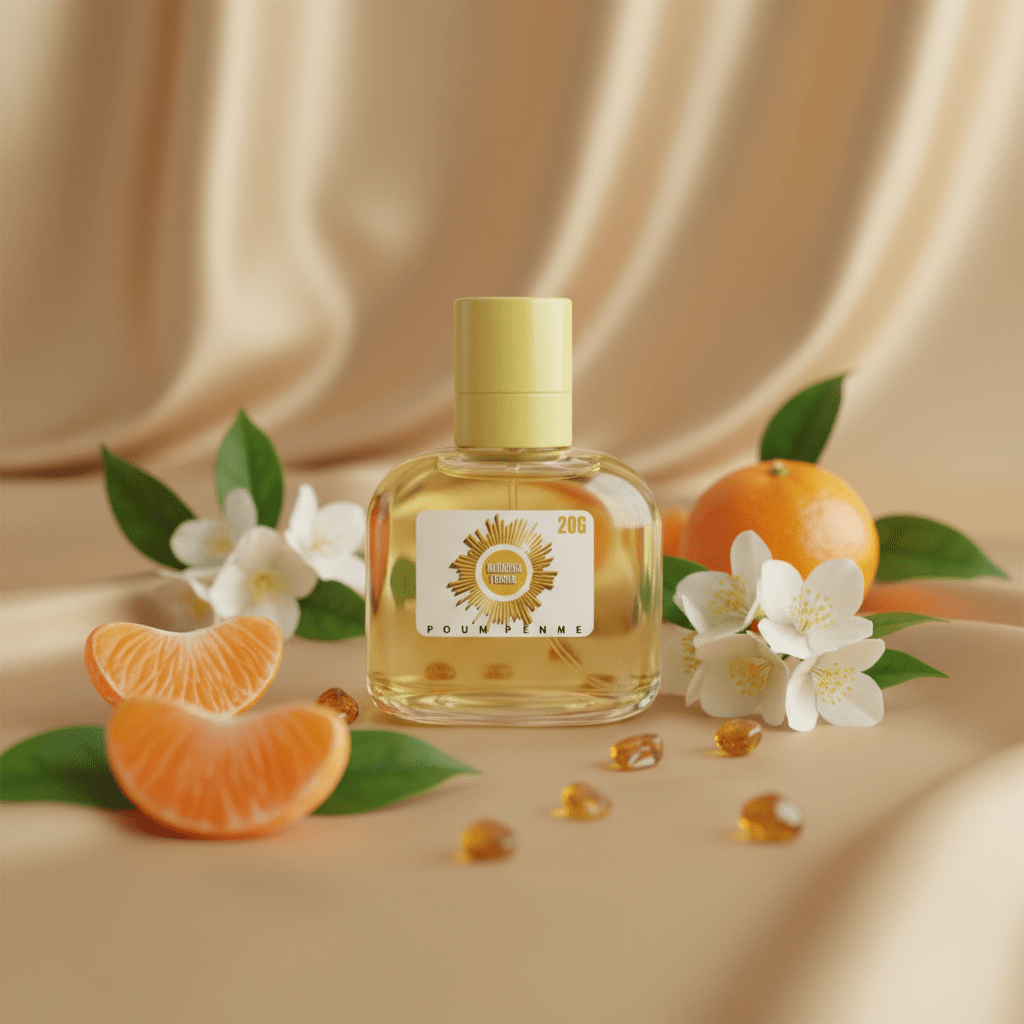 Eau De Toilette Magnifica Pour Femme 100ML - Fragancia Seductora Para Eventos Nocturnos