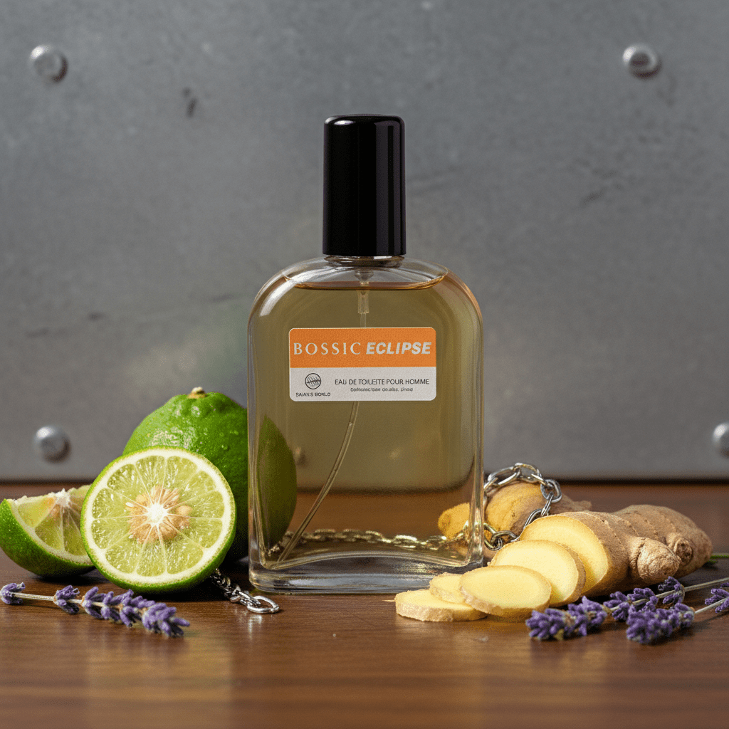 Eau De Toilette Amaderada Para Hombre 100ml - Ideal Para Uso Diario Y Eventos Casual
