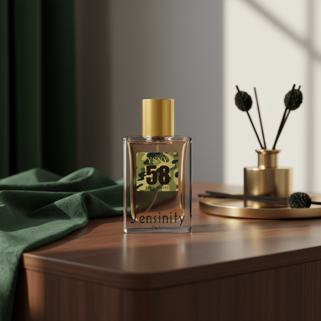 Eau De Toilette Para Hombre 100ML - Fragancia Elegante Y Fresca Para Uso Diario