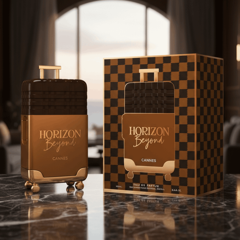 Eau De Parfum Amaderada Aromática Para Mujer 100ml - Ideal Para Eventos Y Uso Diario