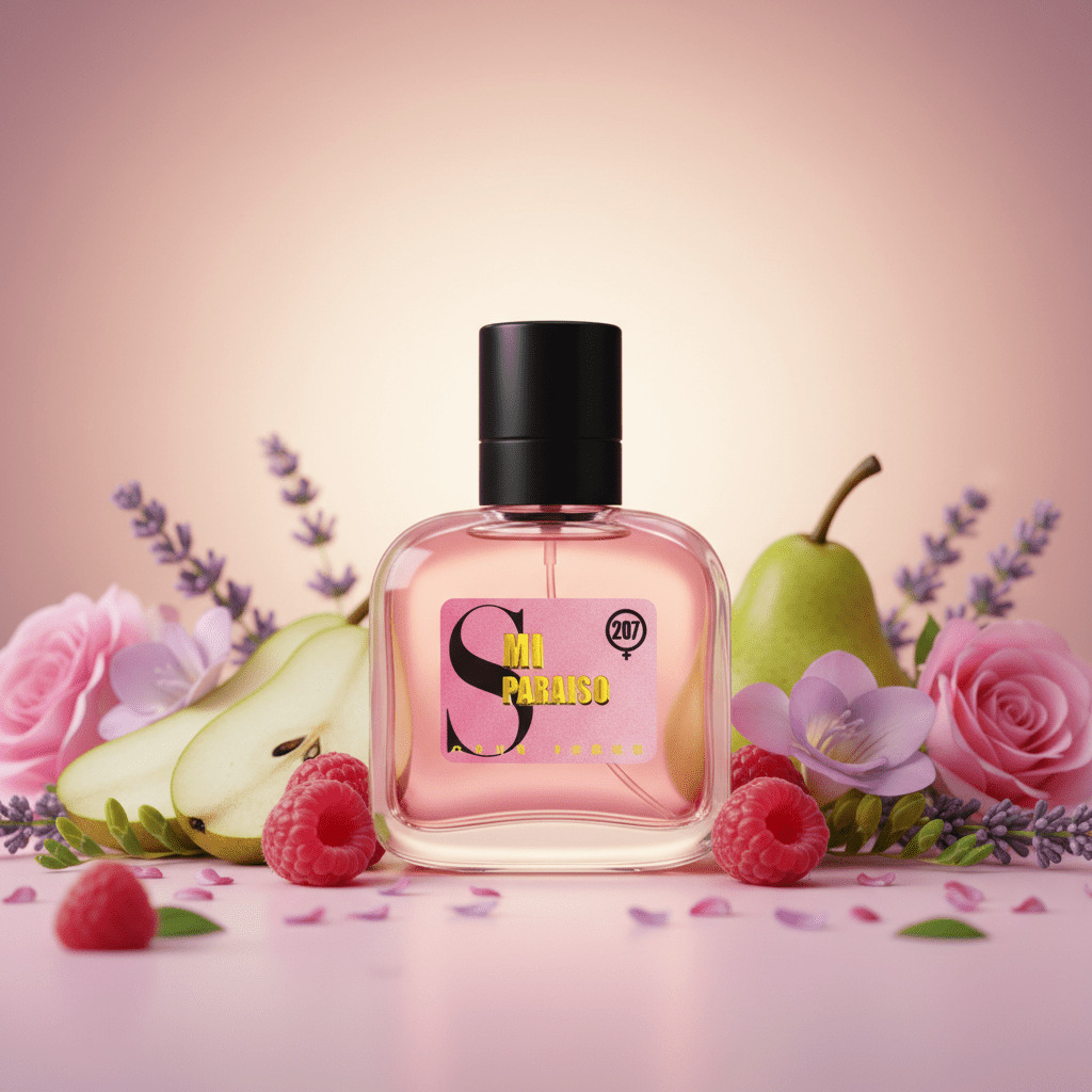 Eau De Toilette Mi Paraiso Pour Femme 100ML - Elegancia Para Tus Momentos Especiales