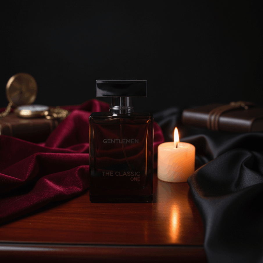 Eau De Parfum Para Hombre 100ml - Elegancia Para Citas Nocturnas