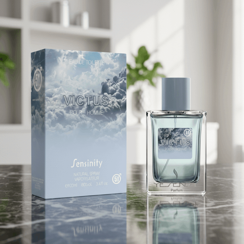 Eau De Toilette Masculino 100ML - Frescura Y Energía Para El Día A Día