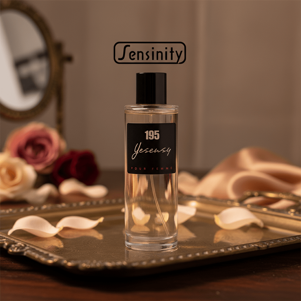 Eau De Toilette Floral Oriental Para Mujer - 100ml - Ideal Para Noches Especiales
