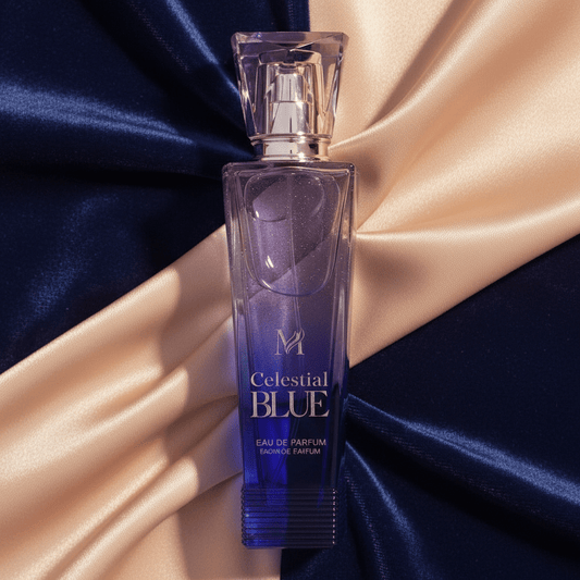 Eau De Parfum Celestial Blue Pour Femme 100ML - Perfume Seductor Para Ocasiones Especiales