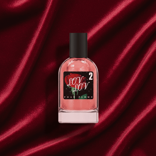 Eau De Toilette Floral Frutal Para Mujer 100ML - Perfecto Para Noches Especiales