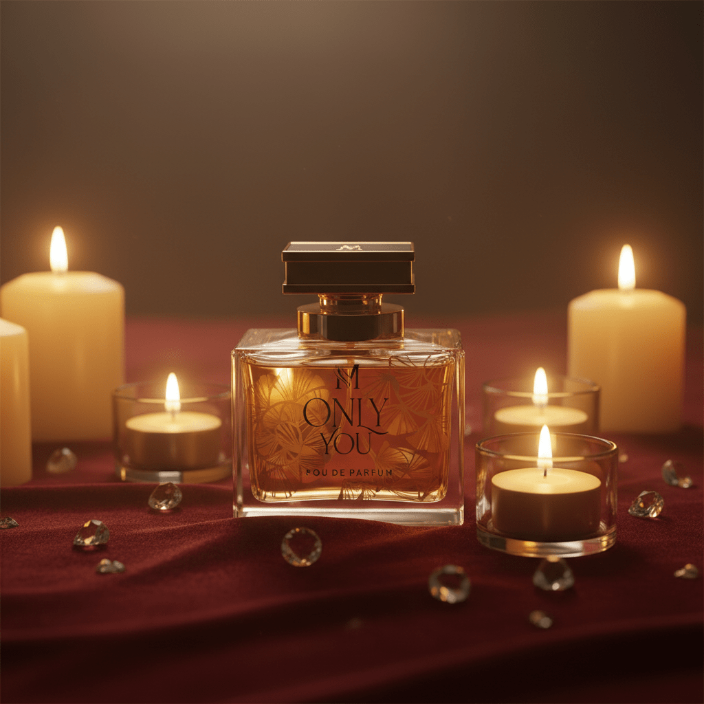 Eau De Parfum Only You Pour Femme 100ML - Fragancia Floral Oriental Para Noche