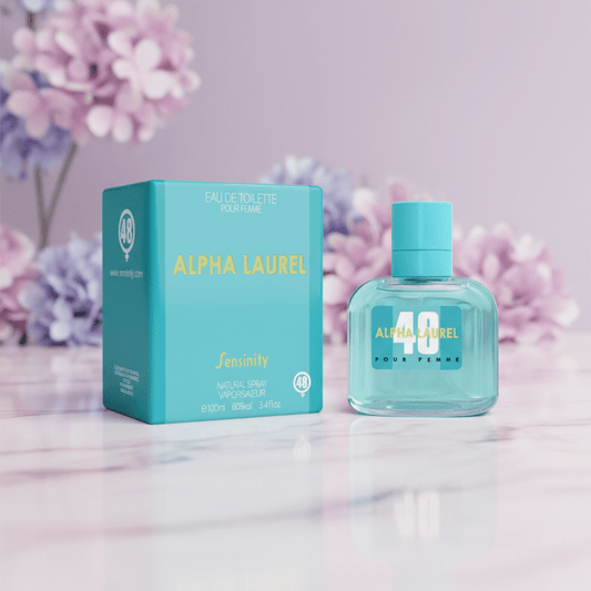 Eau De Toilette Floral Frutal Para Mujer 100ML - Ideal Para Noches Elegantes