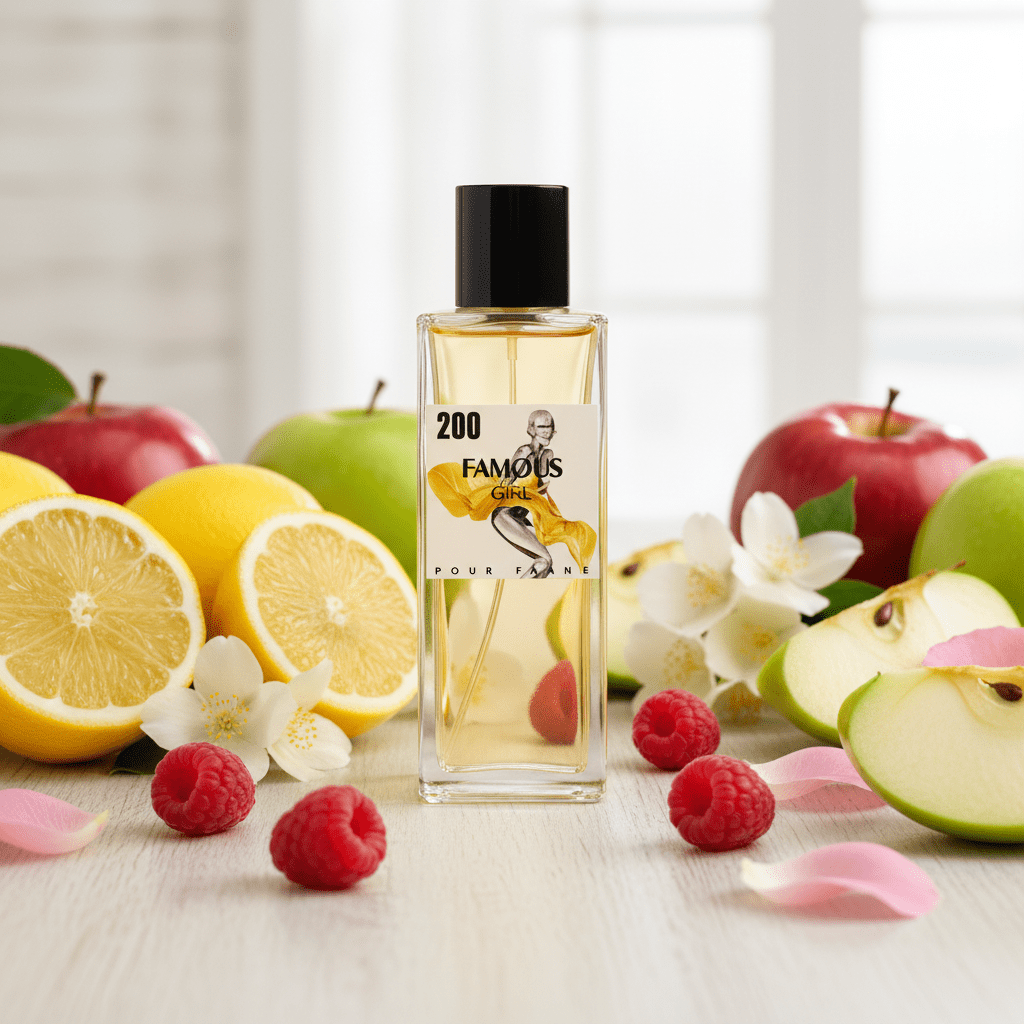 Eau De Toilette Floral Frutal Para Mujer 100ml - Ideal Para Citas Y Fiestas