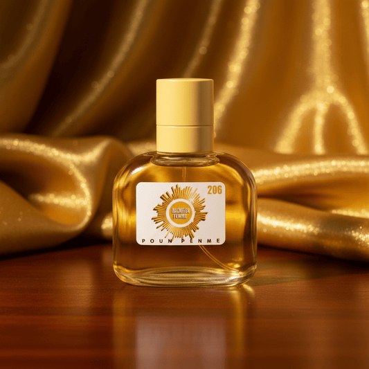 Eau De Toilette Magnifica Pour Femme 100ML - Fragancia Seductora Para Eventos Nocturnos