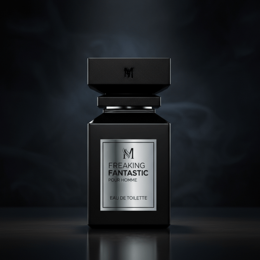 Eau De Toilette Freaking Fantastic Pour Homme 100ML - Perfume Elegante Para Noches Especiales