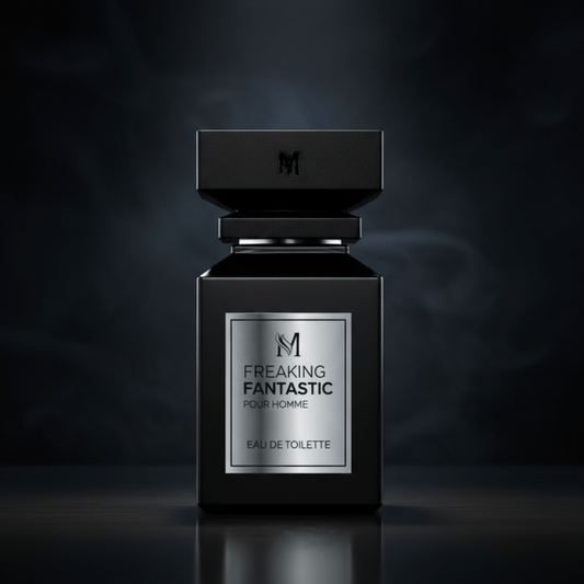 Eau De Toilette Freaking Fantastic Pour Homme 100ML - Perfume Elegante Para Noches Especiales