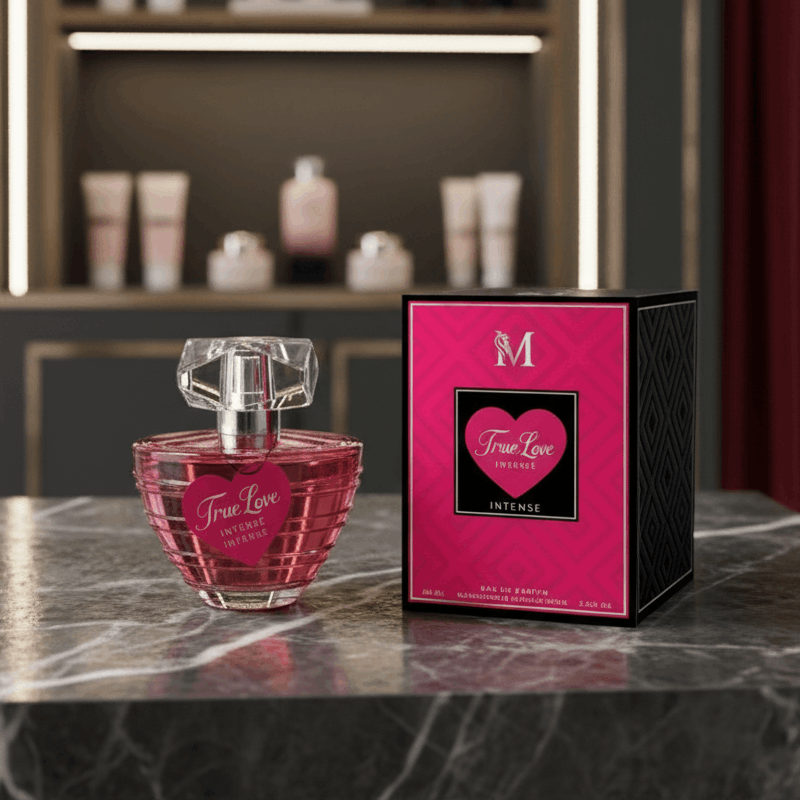 Eau De Parfum Intenso Para Mujer 100ml - Perfecto Para Citas Nocturnas