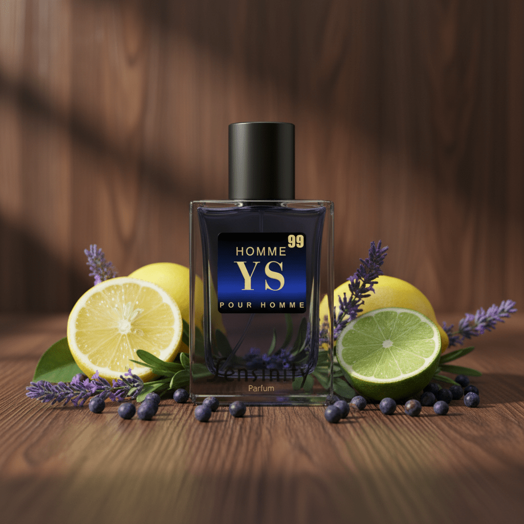 Eau De Toilette Hombre 100ml - Fragancia Amaderada Especiada Para Noches Especiales