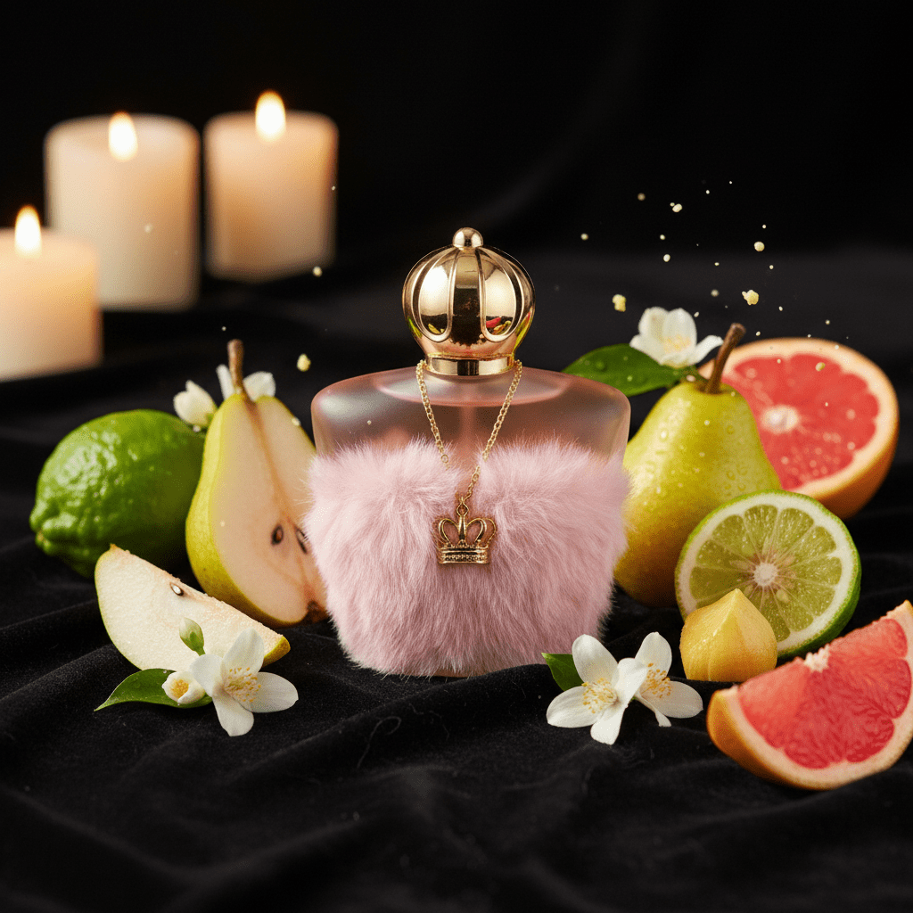 Eau De Parfum My Empress Pour Femme 100ML - Perfume Floral Oriental Para Noche