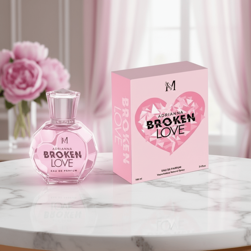 Perfume Floral Frutal Para Mujer 100ml - Ideal Para Uso Diario Y Citas