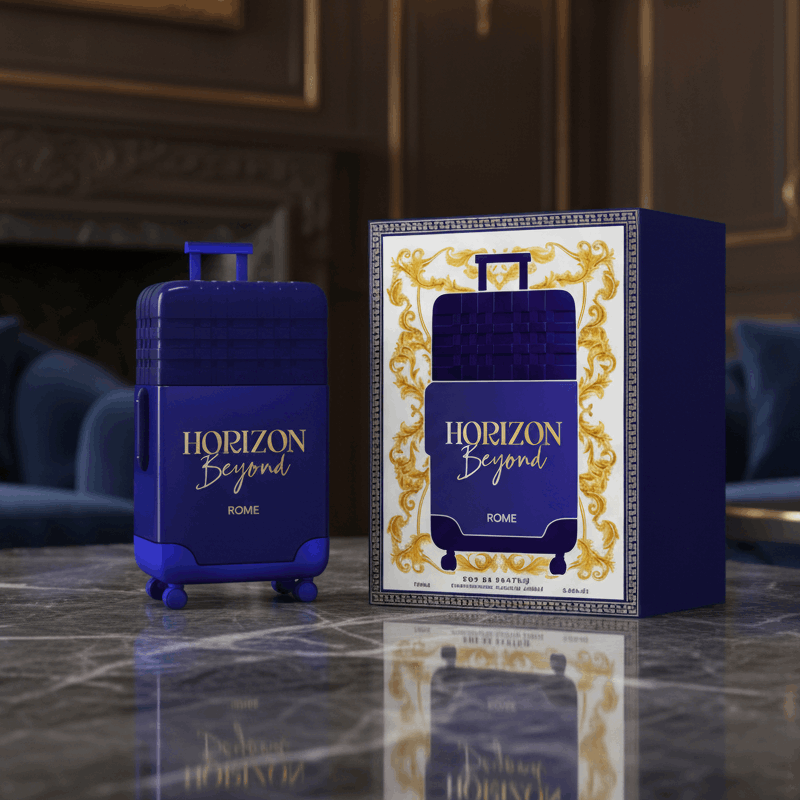 Eau De Parfum Horizon Beyond Rome 100ML Para Citas Y Eventos Sociales