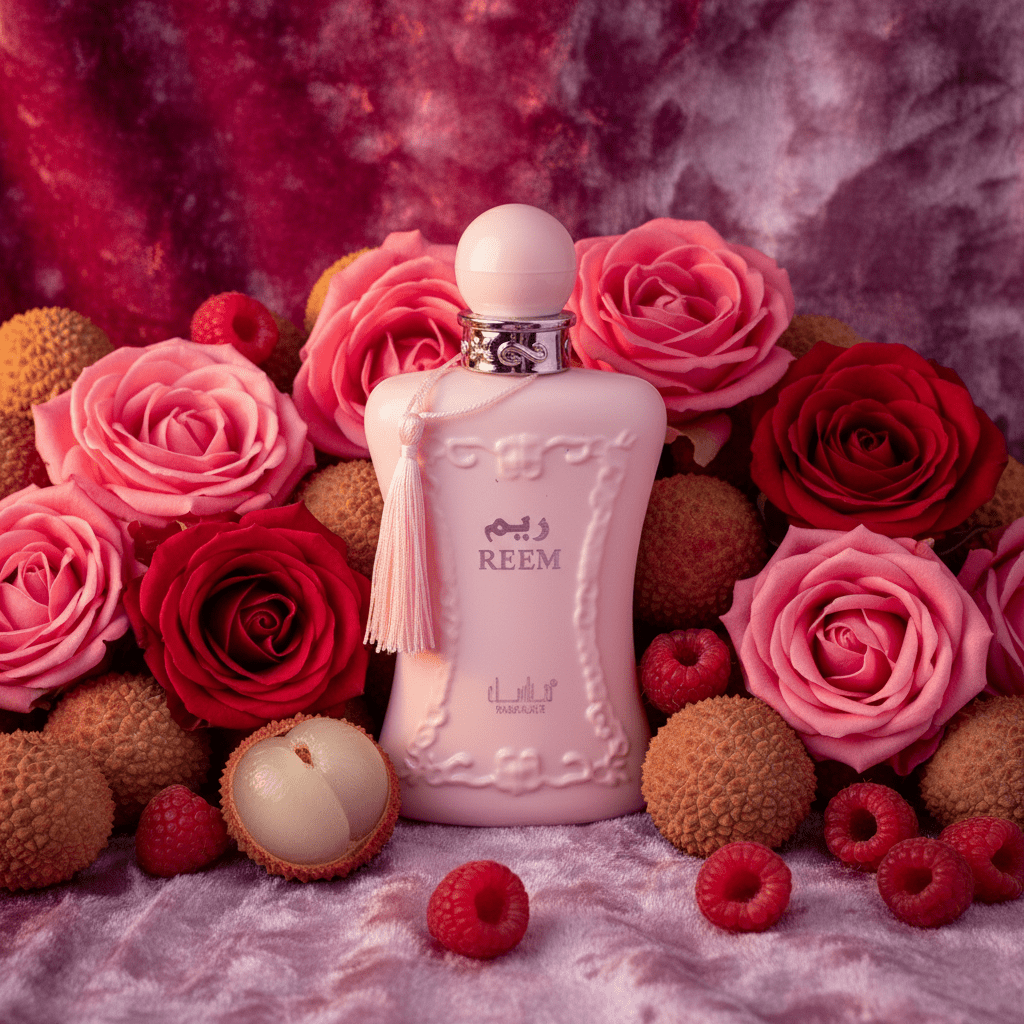Eau De Parfum Reem Pour Femme 100ML - Elegancia Y Sofisticación Para Noches Especiales