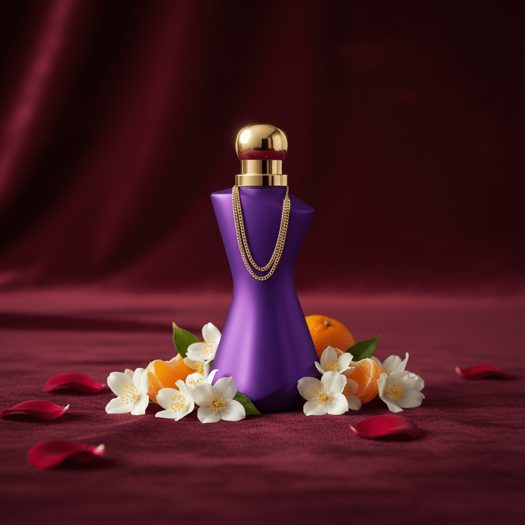 Eau De Parfum Lady Electric Pour Femme 100ML - Elegancia Para Noches Especiales